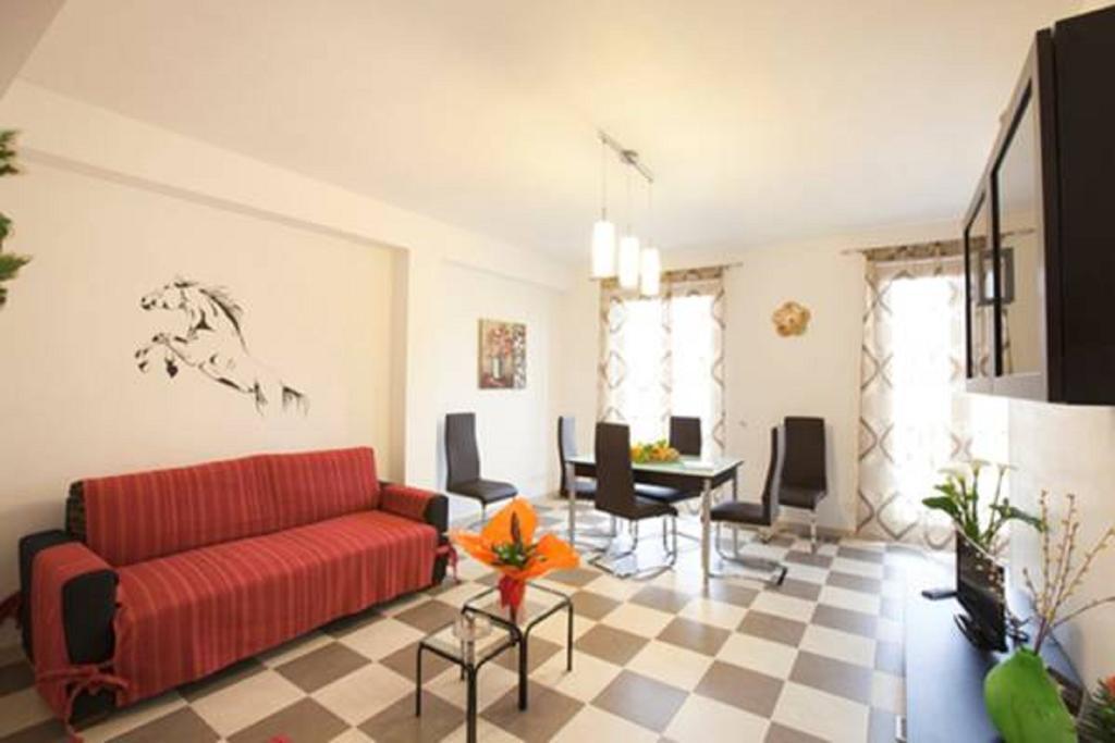 Casa Vacanza Nina Pozzallo Ruang foto