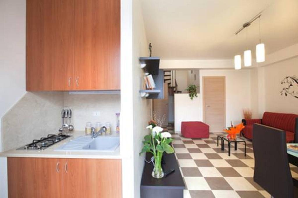 Casa Vacanza Nina Pozzallo Ruang foto