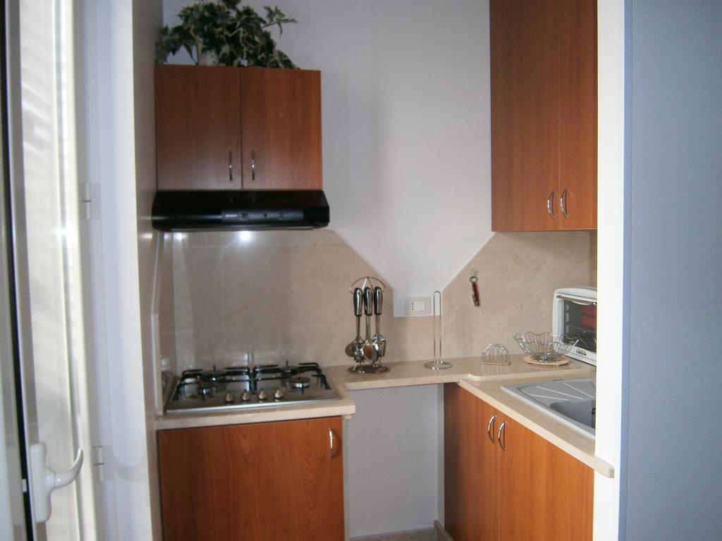 Casa Vacanza Nina Pozzallo Ruang foto